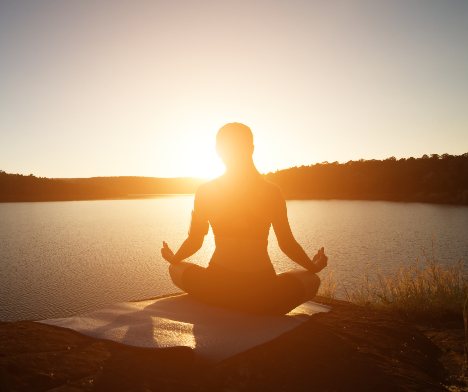 Five Health Benefits of Practicing Meditation