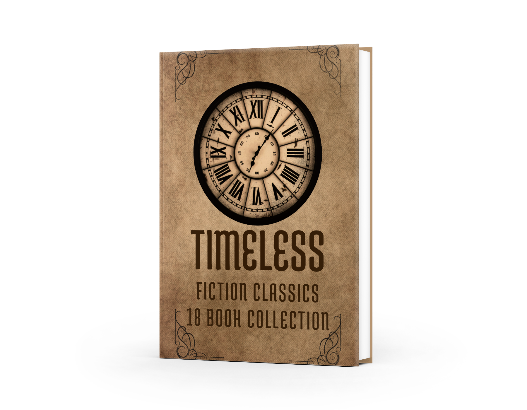 Timeless Fiction Classics – 18 Book Collection