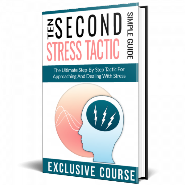 10 Second Stress Tactic ebook