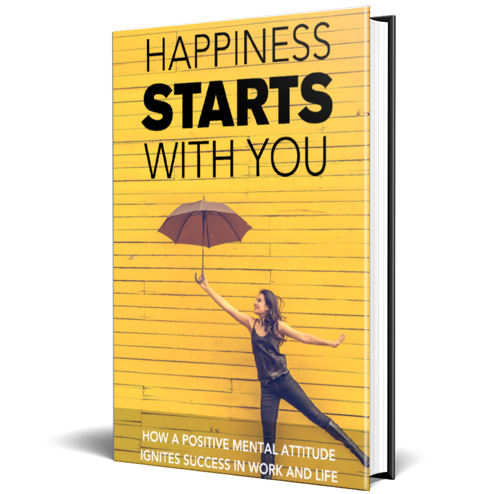 Happiness Starts With You ebook