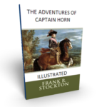 Frank R. Stockton - The Adventures of Captain Horn